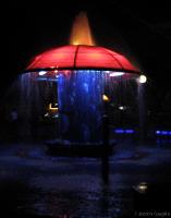 Mushroom Fountain